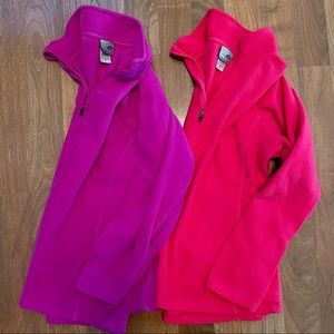 2/$20 Champion Fleece Pullovers